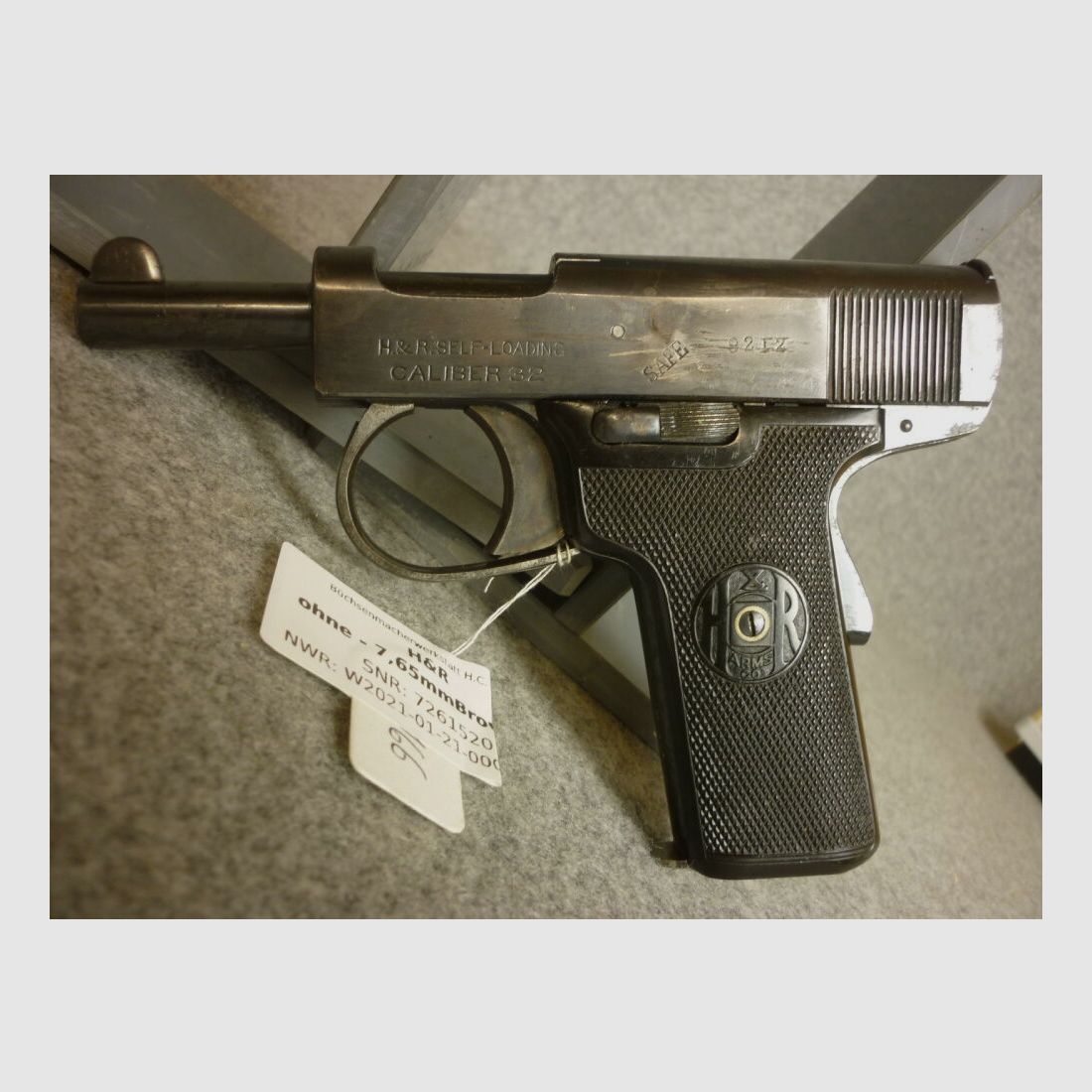 Harrington&Richardson