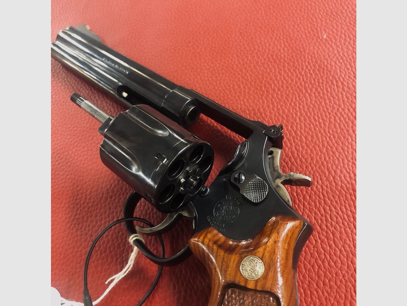 Smith & Wesson Mod. 586-3, image 4 sur 5