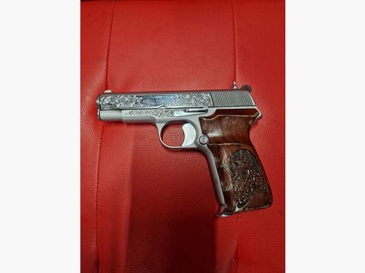 ZASTAVA M88 CHROM UND GRAVUR 9x19MM (GEBRAUCHT)
