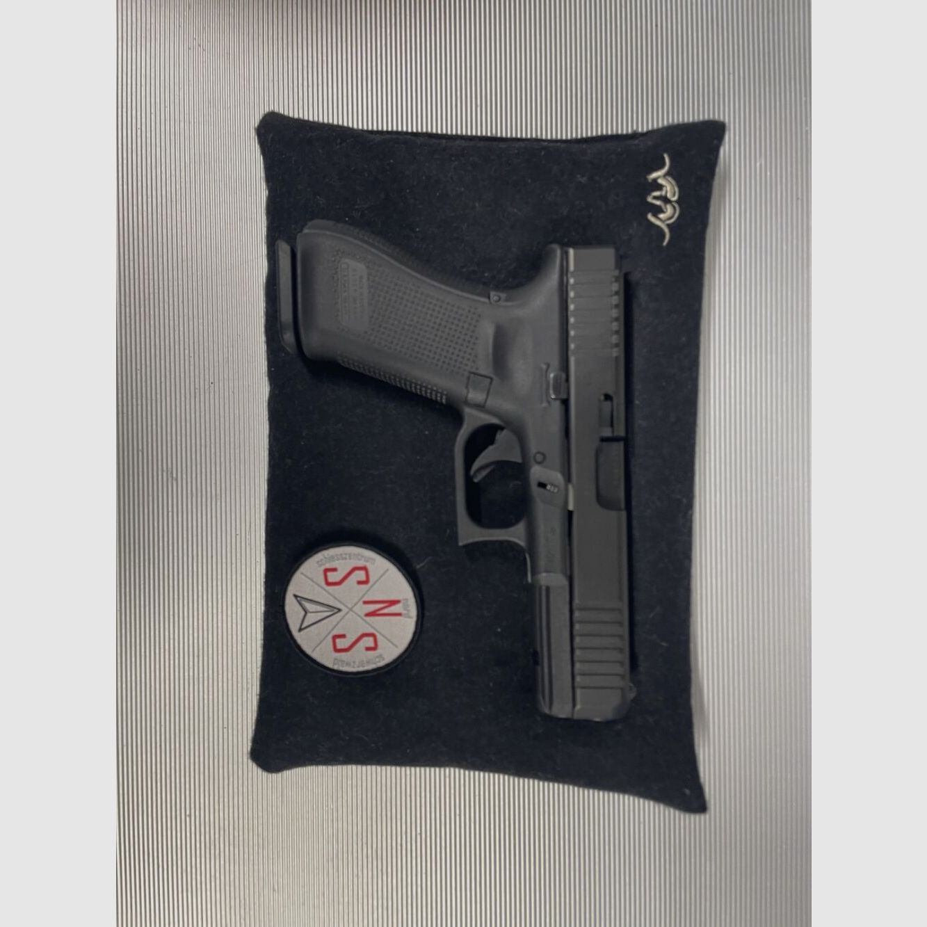 Glock Glock 22 Gen5 .40S&W FS/M.O.S.