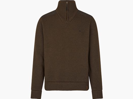 Seeland Troyer Windbreaker Haze Dark Brown