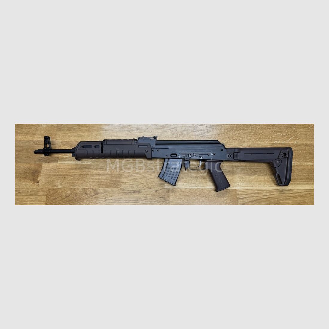sportlich zugelassen! WBP Jack Sport - halbautom. Büchse 7,62x39 Qualität hergestellt in Polen - System AKM AK47 AK74
