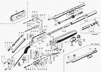 ESPLOSO BERETTA 390/391