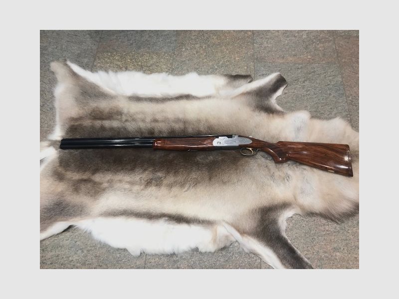 Beretta Bockdoppelflinte 687 EELL Diamond Kaliber 12/76, Bild 1 von 6