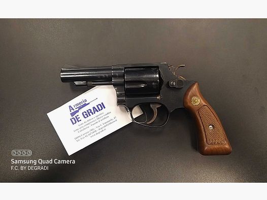 SMITH&WESSON MODEL 36-1