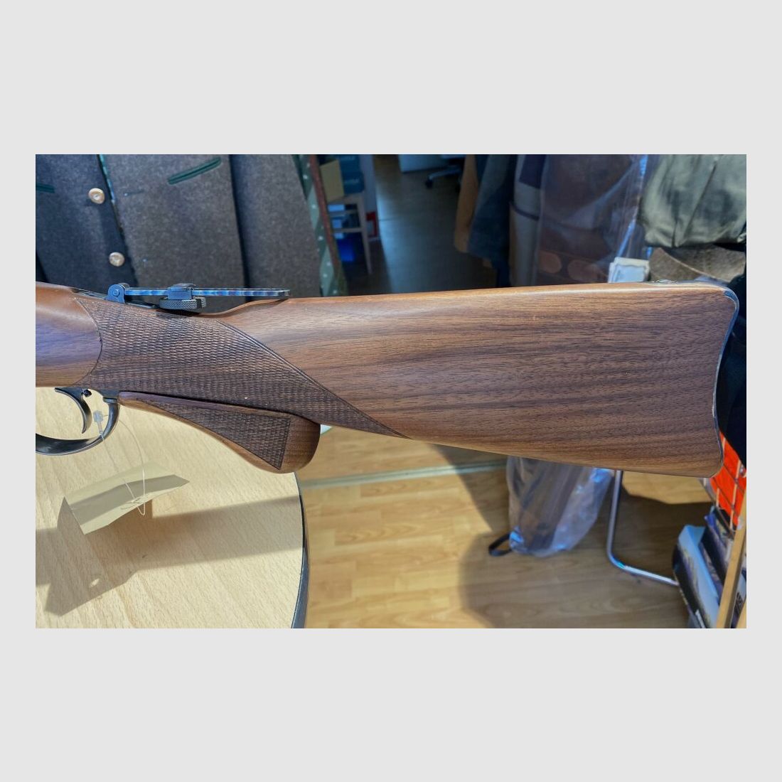 Pedersoli Springfield Trapdoor Officer .45-70Gov