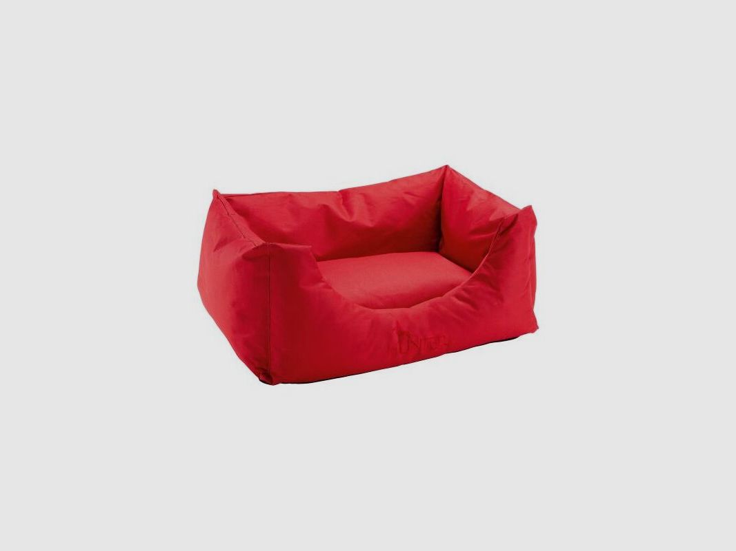 Hunter Hundesofa Gent Antibakteriell