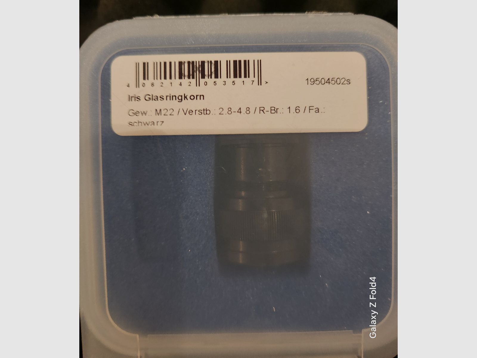 Fine work construction 800 X Alu