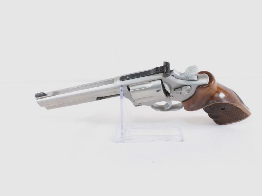 Smith & Wesson Revolver S&W Model 686-4 Target Champion - .357 Magnum