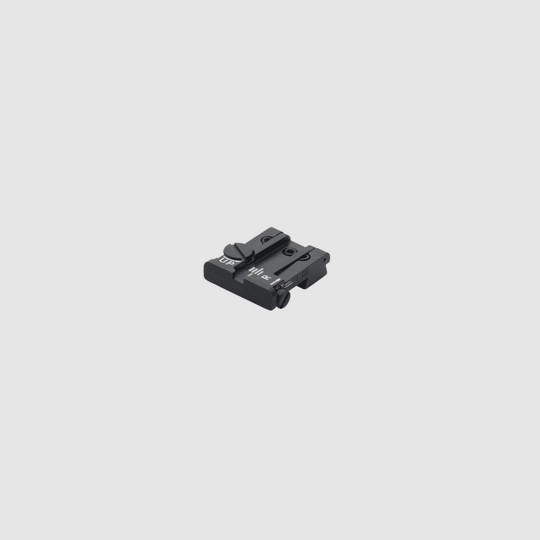 TPU Visor Target negro Beretta