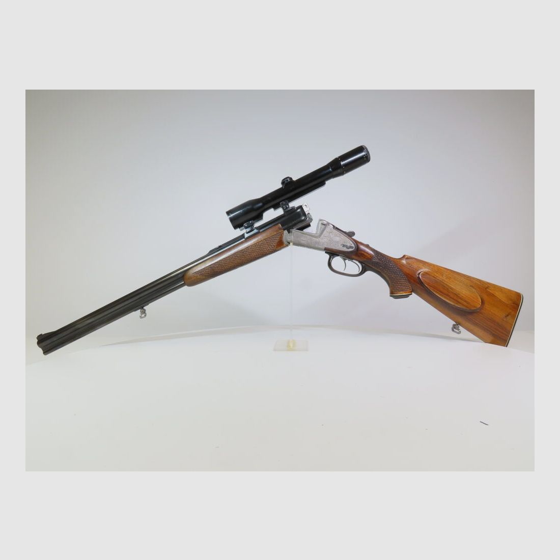Moritz Zapf arma combinada