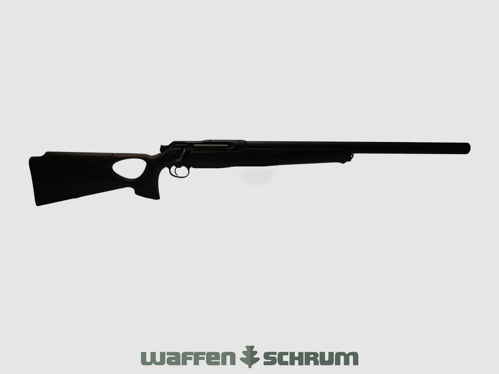 Sauer 505 Synchro XTC Silence