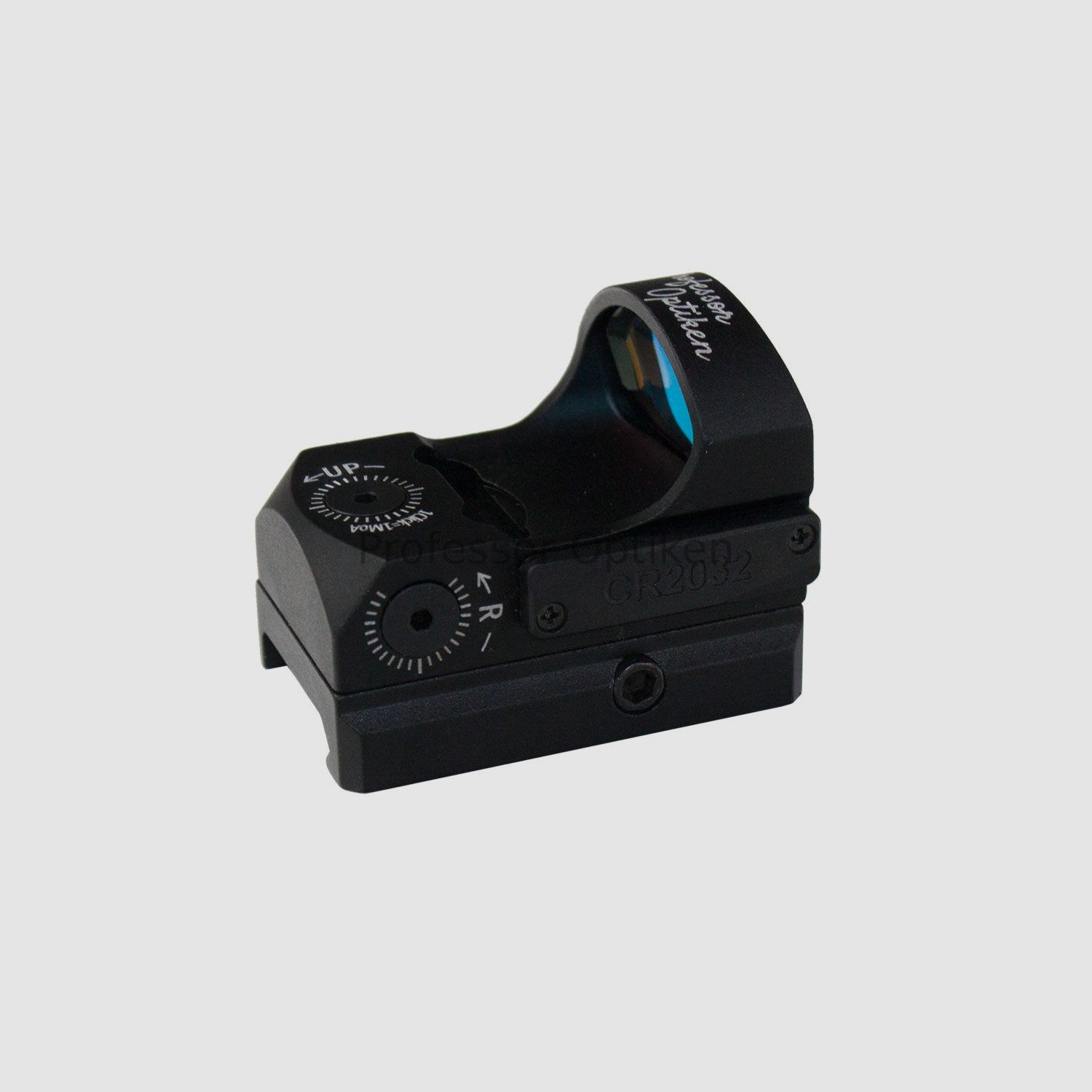 Profesor Optiken Königssee - 1x17x28 V2, 3 MOA (2. generacja)