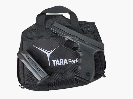 Pistole Tara Perfection TM-9 Kal.9×19 gebraucht