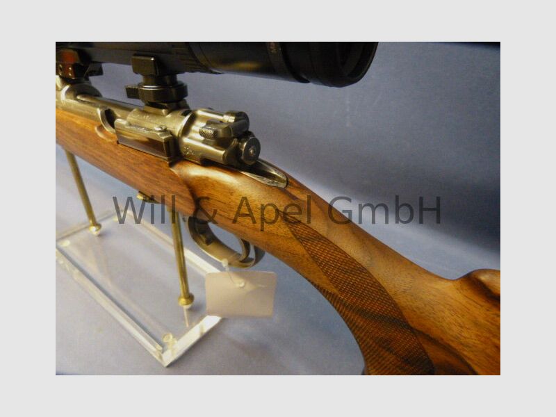 Mauser /98 Scheuring Superleicht RHÖNERIN, Bild 5 von 10