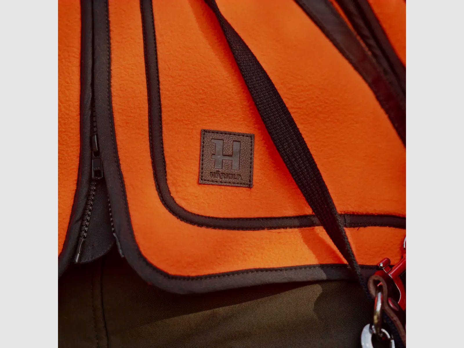 Härkila Fleece Jacket Wildboar Pro Blaze