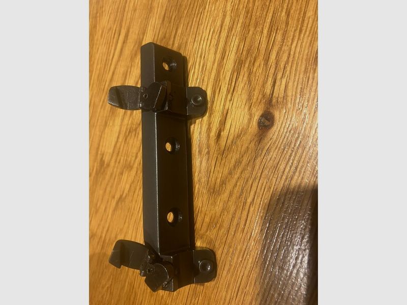 Blaser sattelmontage