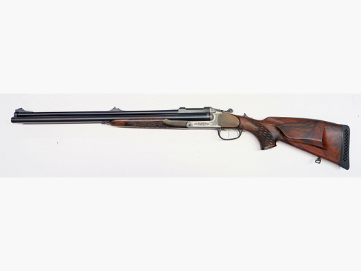 Blaser D99 Duo Luxus 30RBlaser, 5,6x52R, 20/76