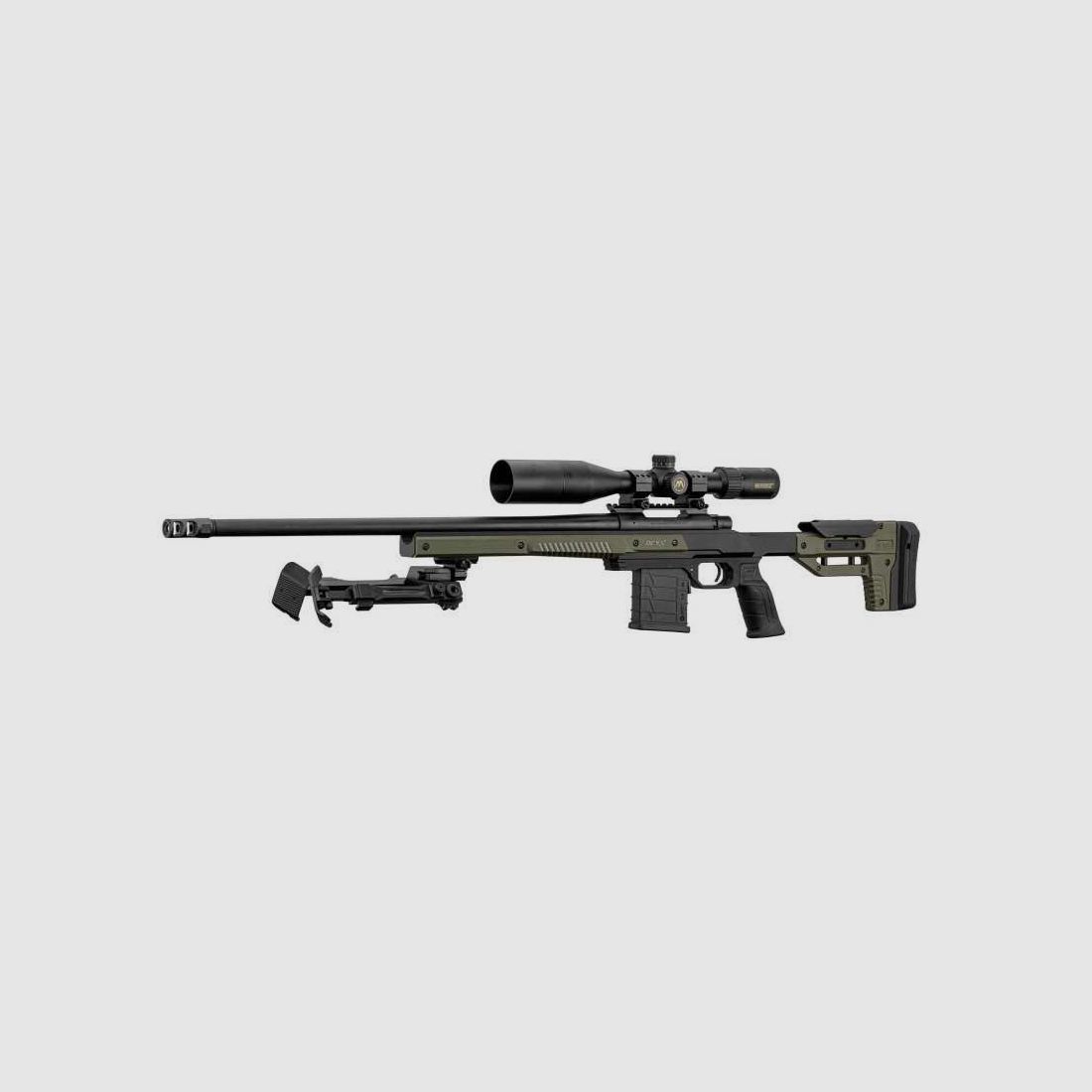 Howa Rifle Pack ORYX Stock and Microdot 6-24x50 Scope - Oryx Pack 6.5 Cr, image 5 of 9