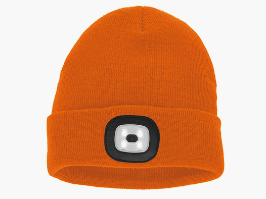 Scheibler LED knitted hat Malix