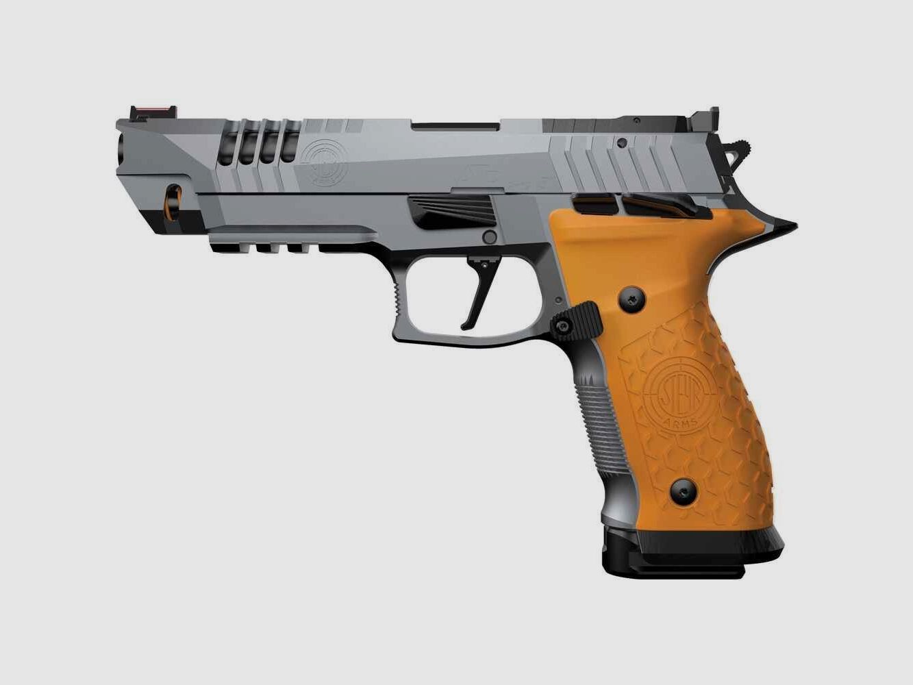 Steyr ATC ROCK 5" 9mmLuger
