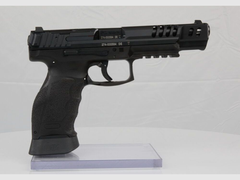 Heckler & Koch H&K SFP9 OR Match, Bild 5 von 10