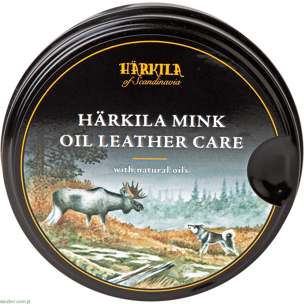 Impregnat Harkila do skór Mink 170 ml