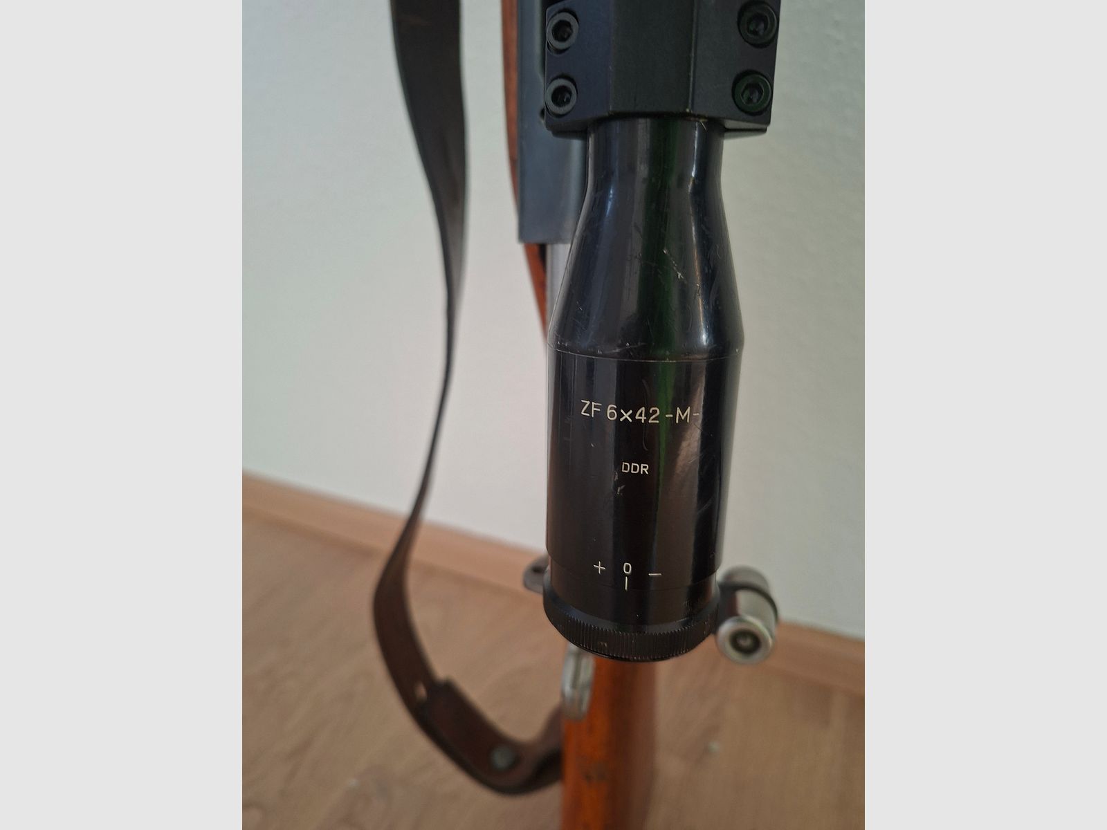 Schmidt Rubin K31 incl. ZEISS ZF