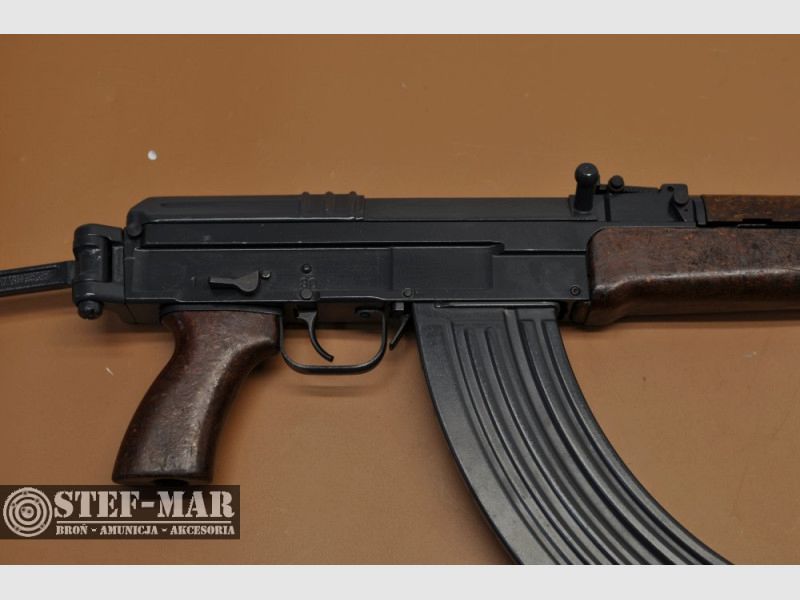 Semi-auto machine gun CZ vz. 58, cal. 7.62x39mm [M5425], image 4 of 16