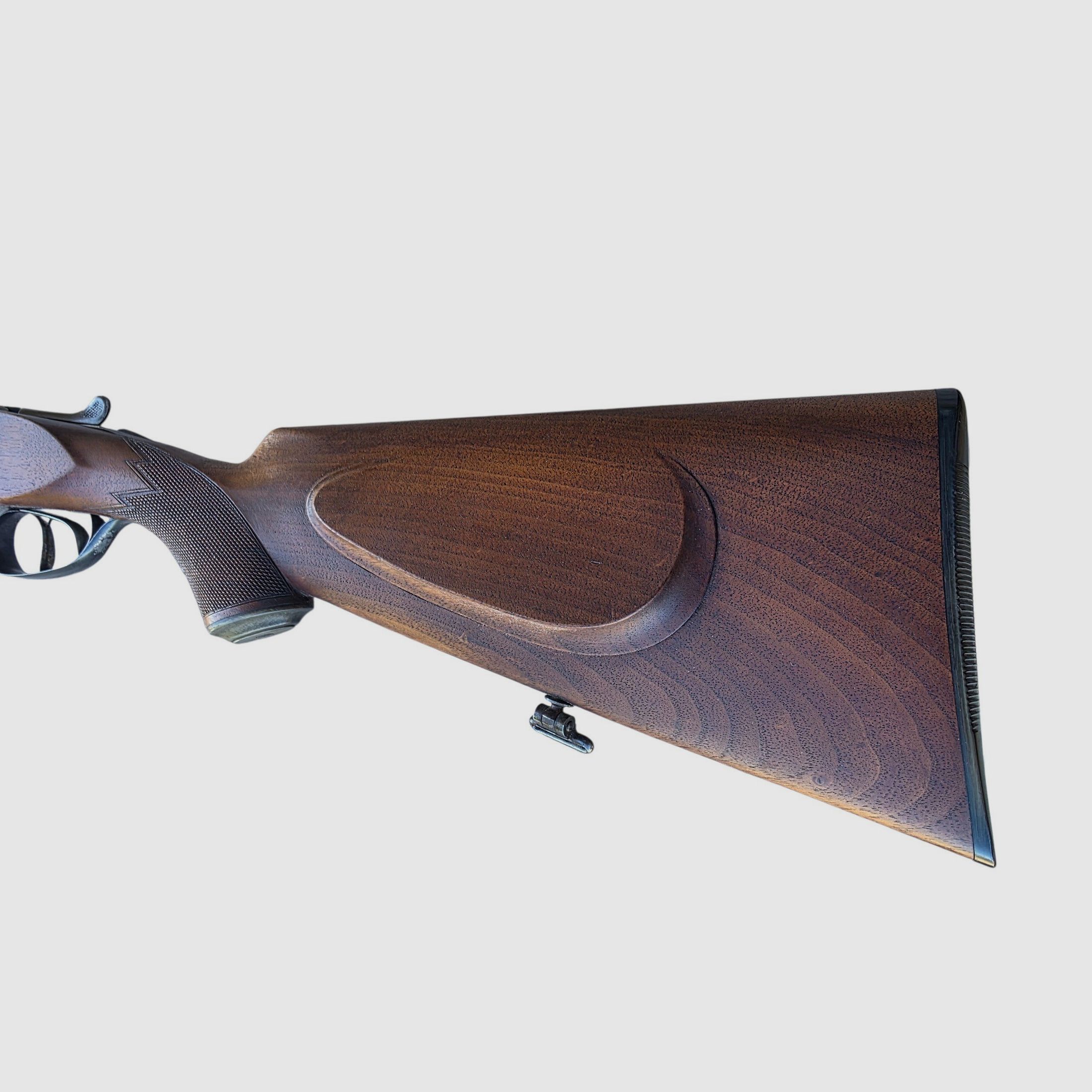 Bockdoppelflinte Artisan Belge Kal. 16/65 70 cm gebraucht, Bild 6 von 7