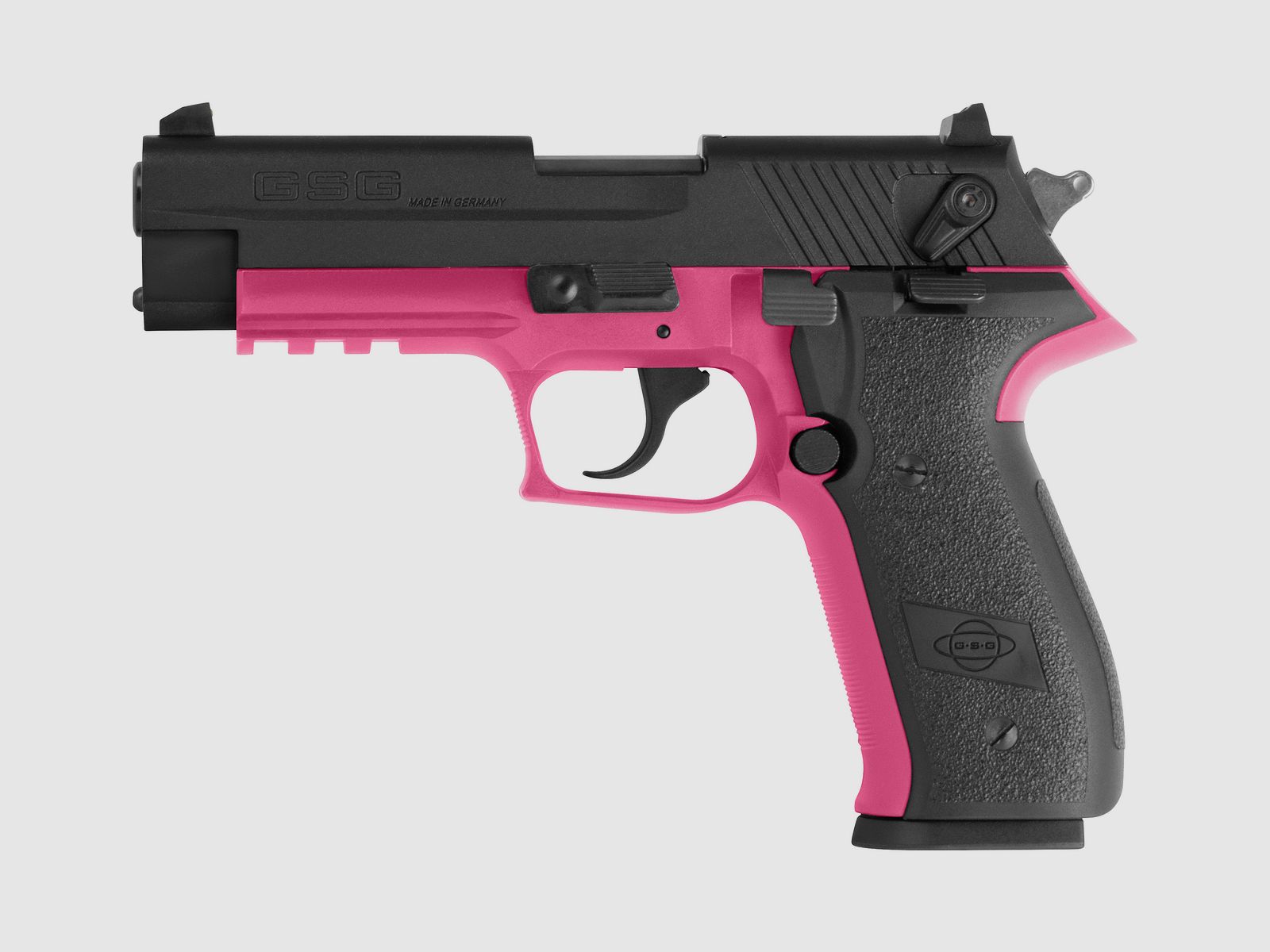 GSG FireFly Pink .22lr HV - Zelfladende pistool
