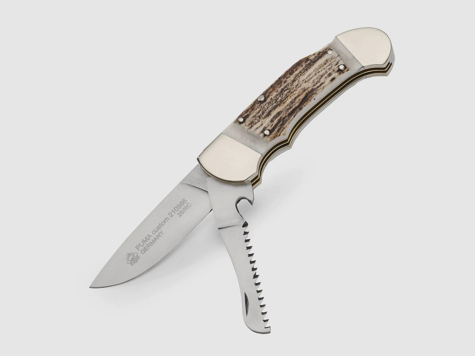 PUMA custom mit Säge