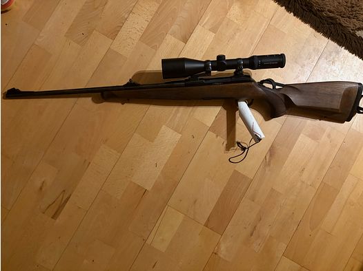 Carabine à verrou Rösßler