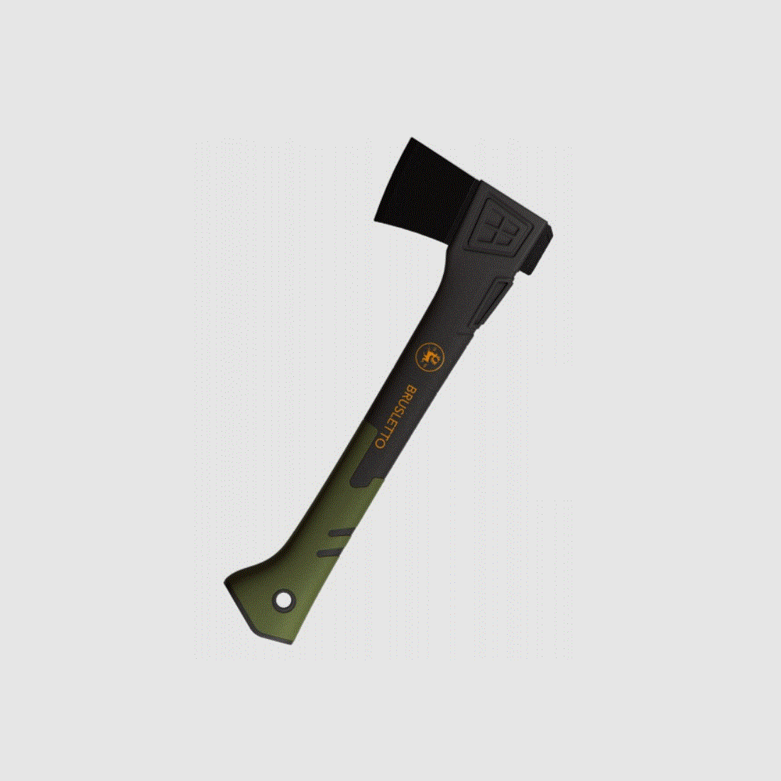 Brusletto, Ascia da campeggio Kikut, 36 cm