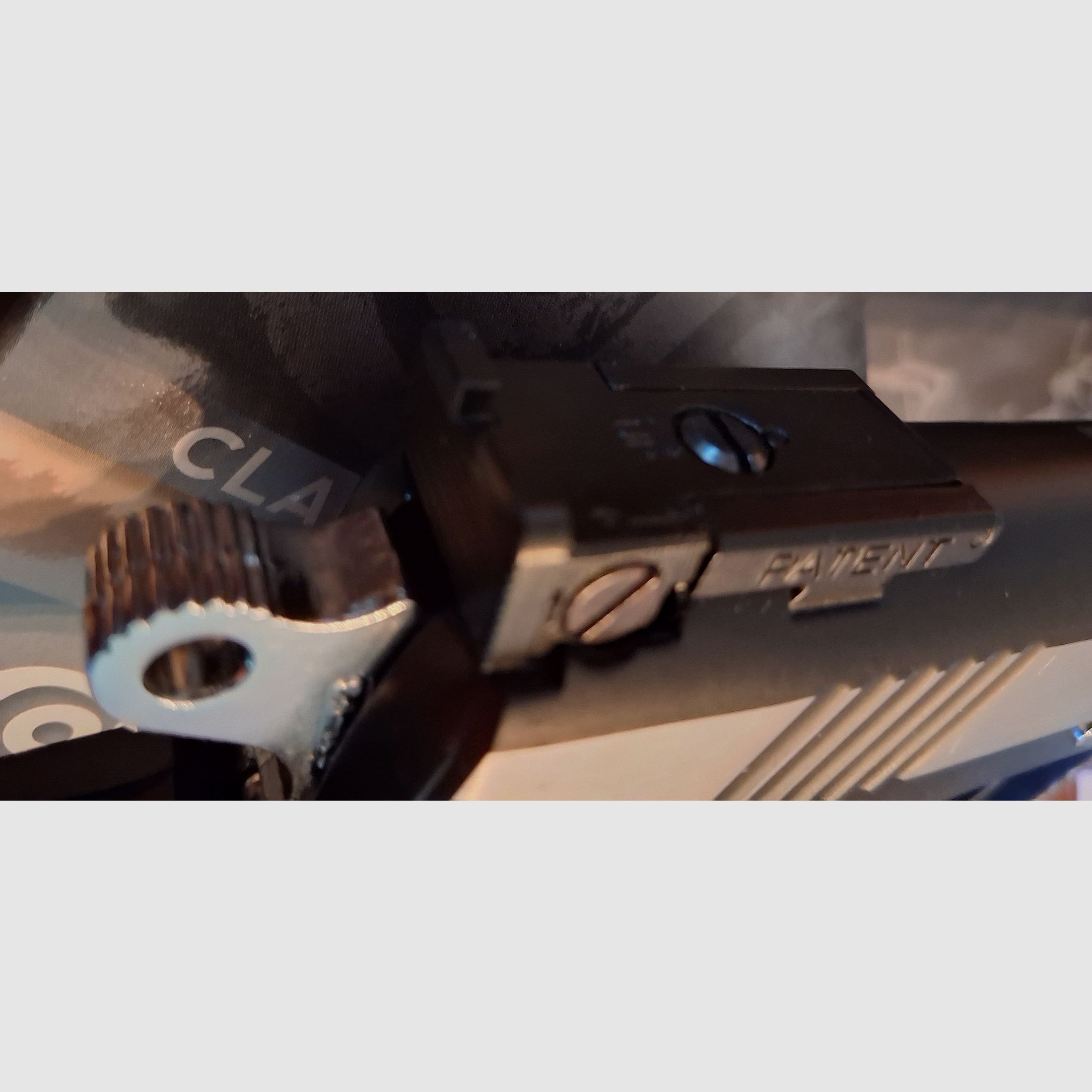 Colt 1911A1 CO² Kaliber .177 /4,5mm BB