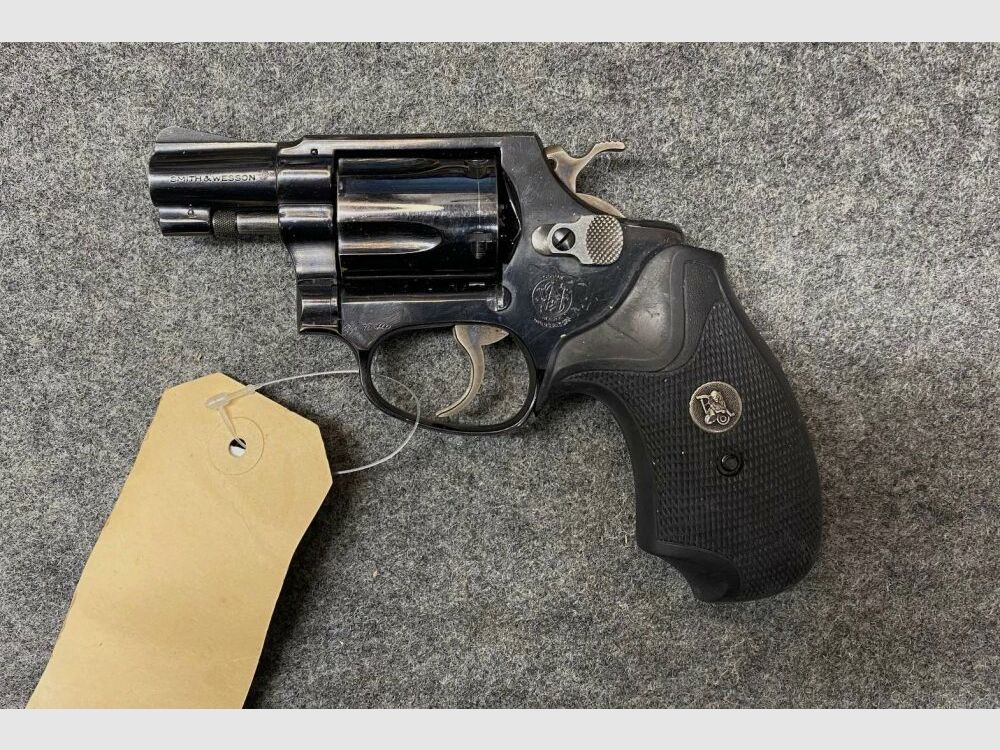 Smith & Wesson Mod. 36 .38Special