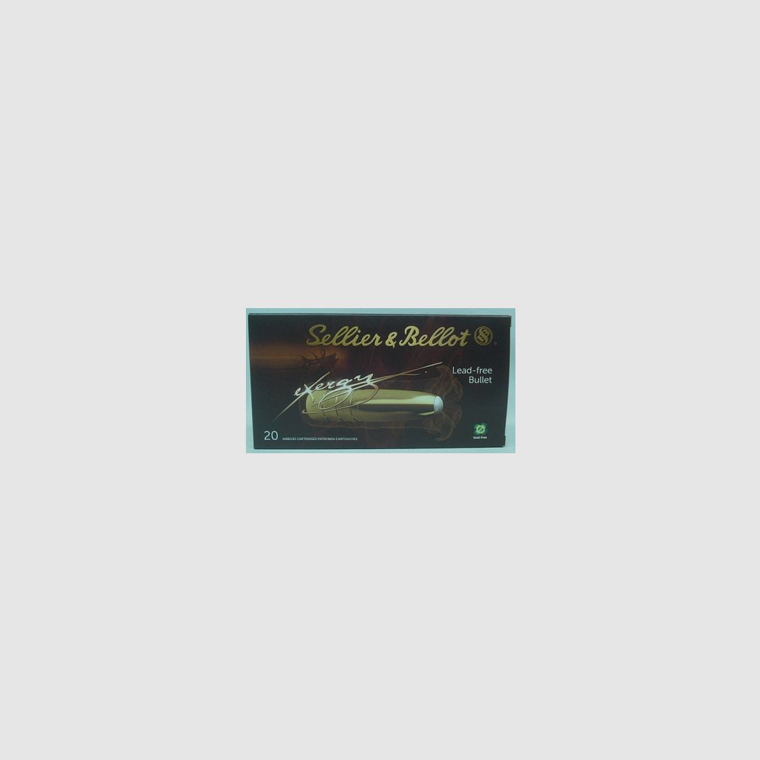 .30-06 XRG exergy - 11,7g/180gr (a20)