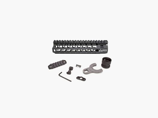 BCM® KeyMod Rail - ALPHA, 5.56, 8 pouces - Noir