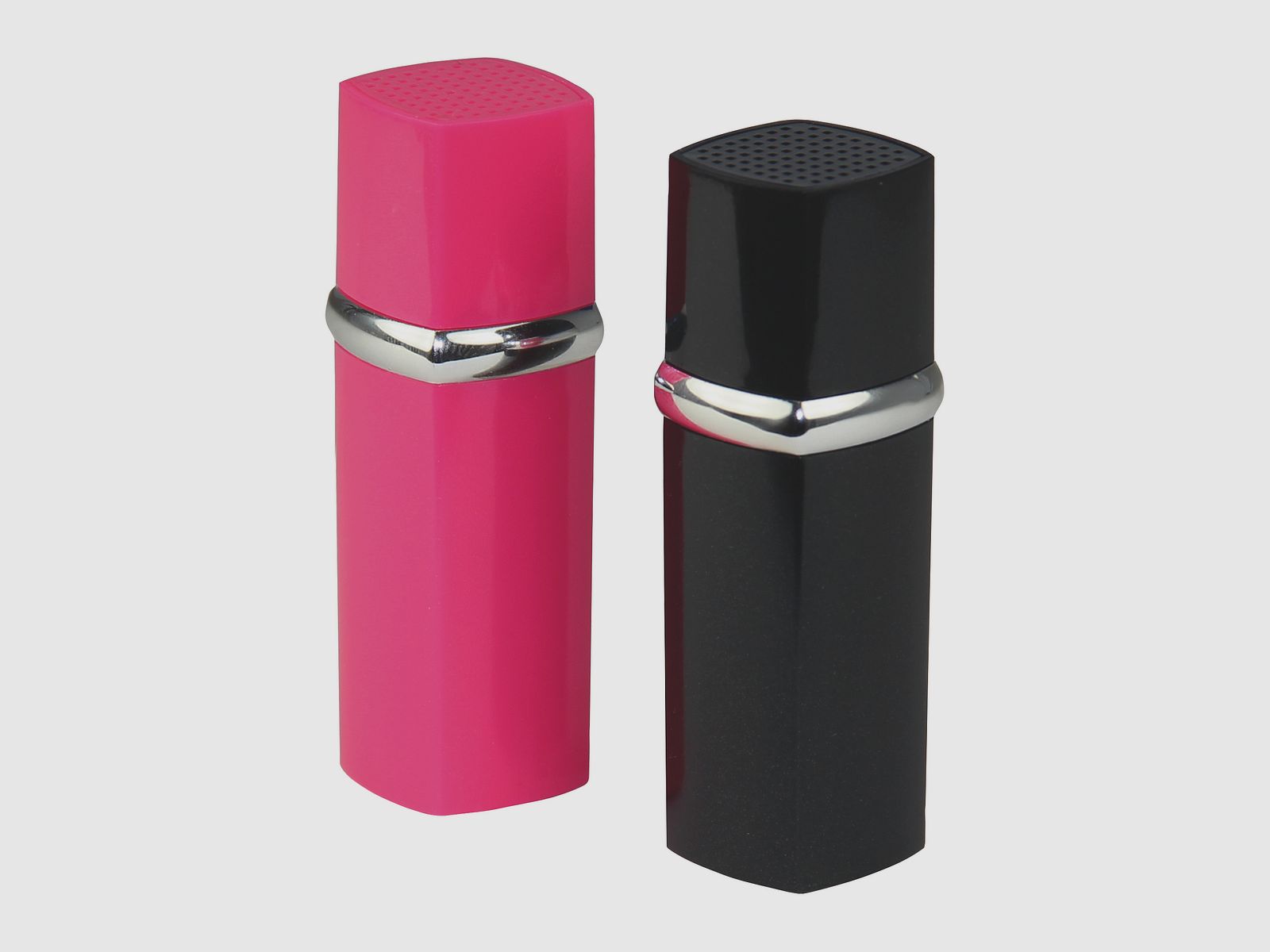 Schrillalarm Lippenstift - rosa, 120 dB Lautstärke