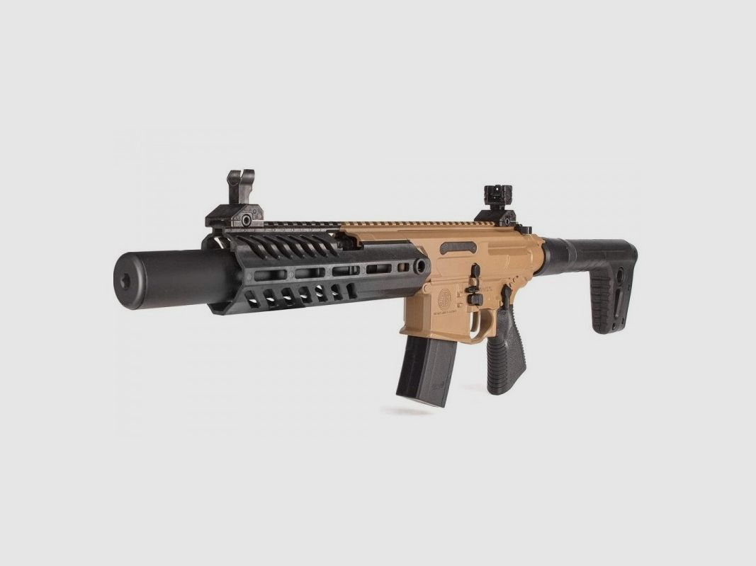 SIG SAUER MCX CANEBRAKE FDE Co2, imagen 2 de 4