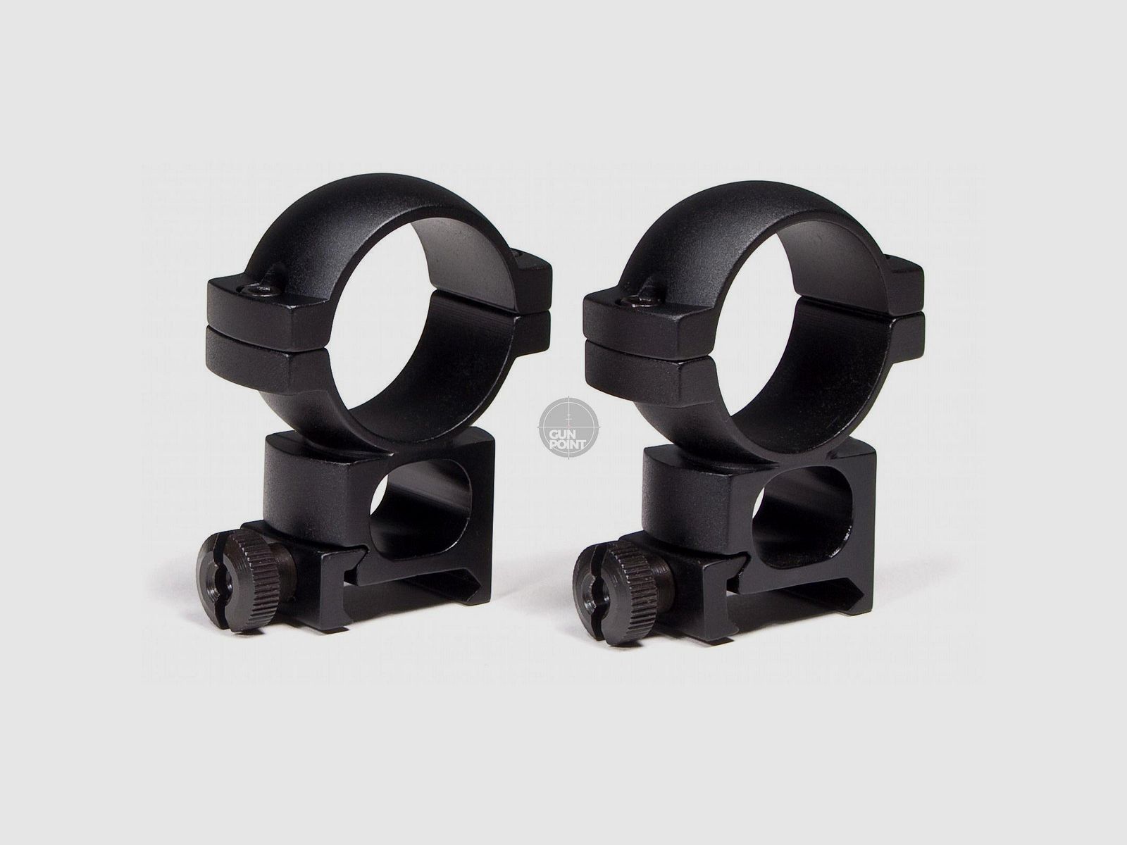 Vortex Optics Hunter Ring Set 30mm / 1.22 Inch (31mm)
