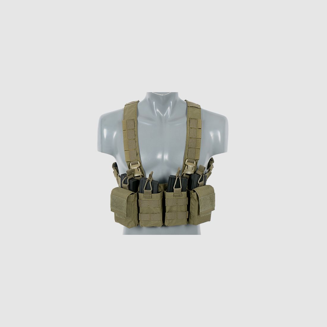 EASY Chest Rig - Ranger Green [EM]