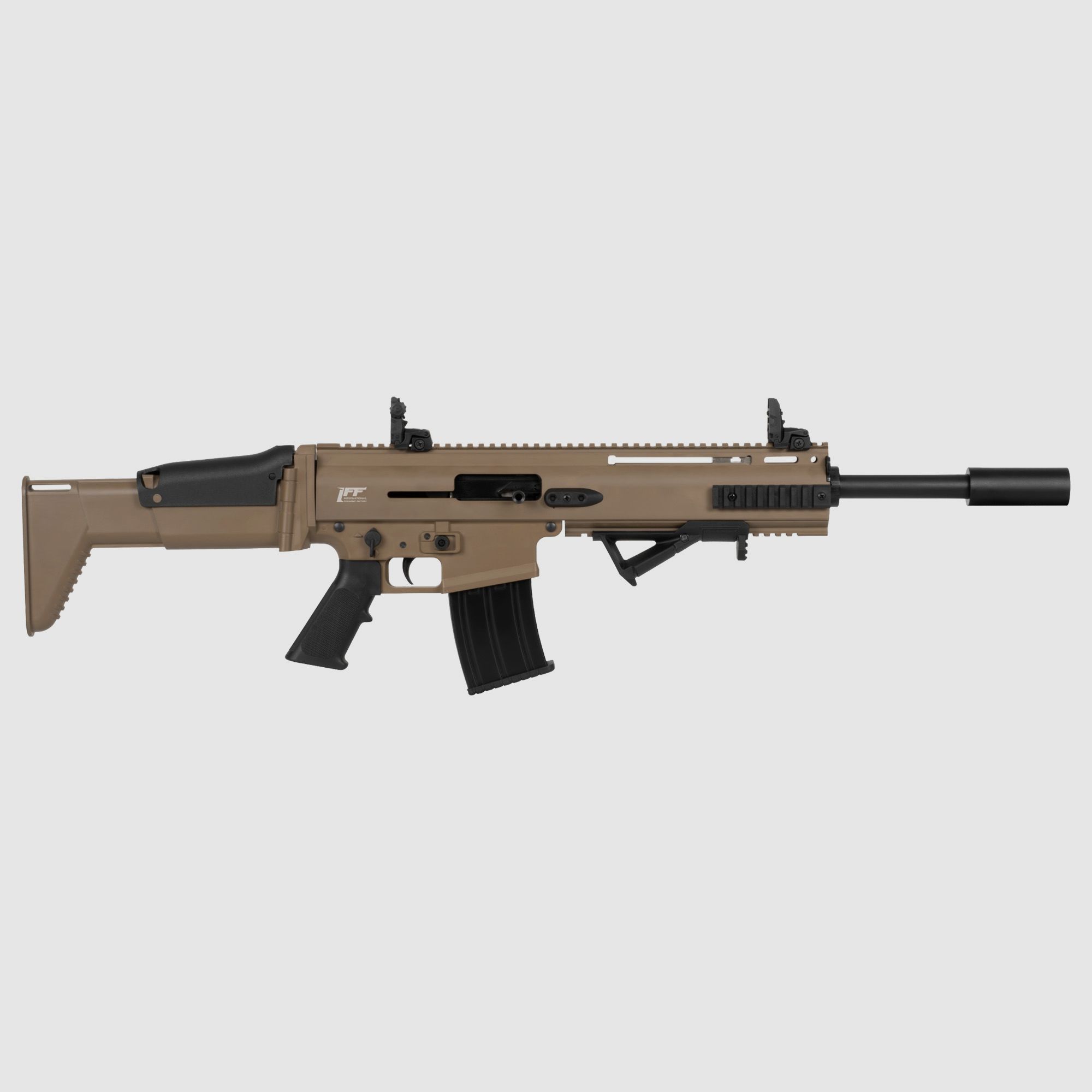 International Firearms Factory SC12 FDE