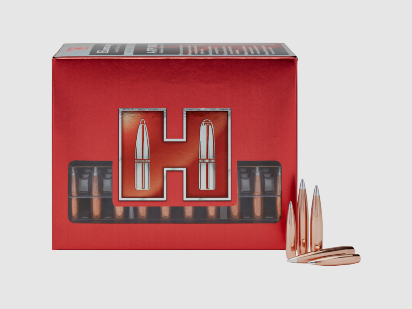 .416 Geschosse Hornady A-TIP 500 gr VE25