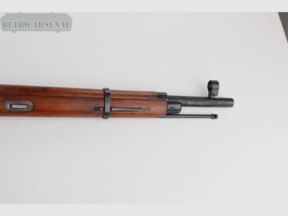 Izhevsk Mosin Nagant 91/30 Sniper
