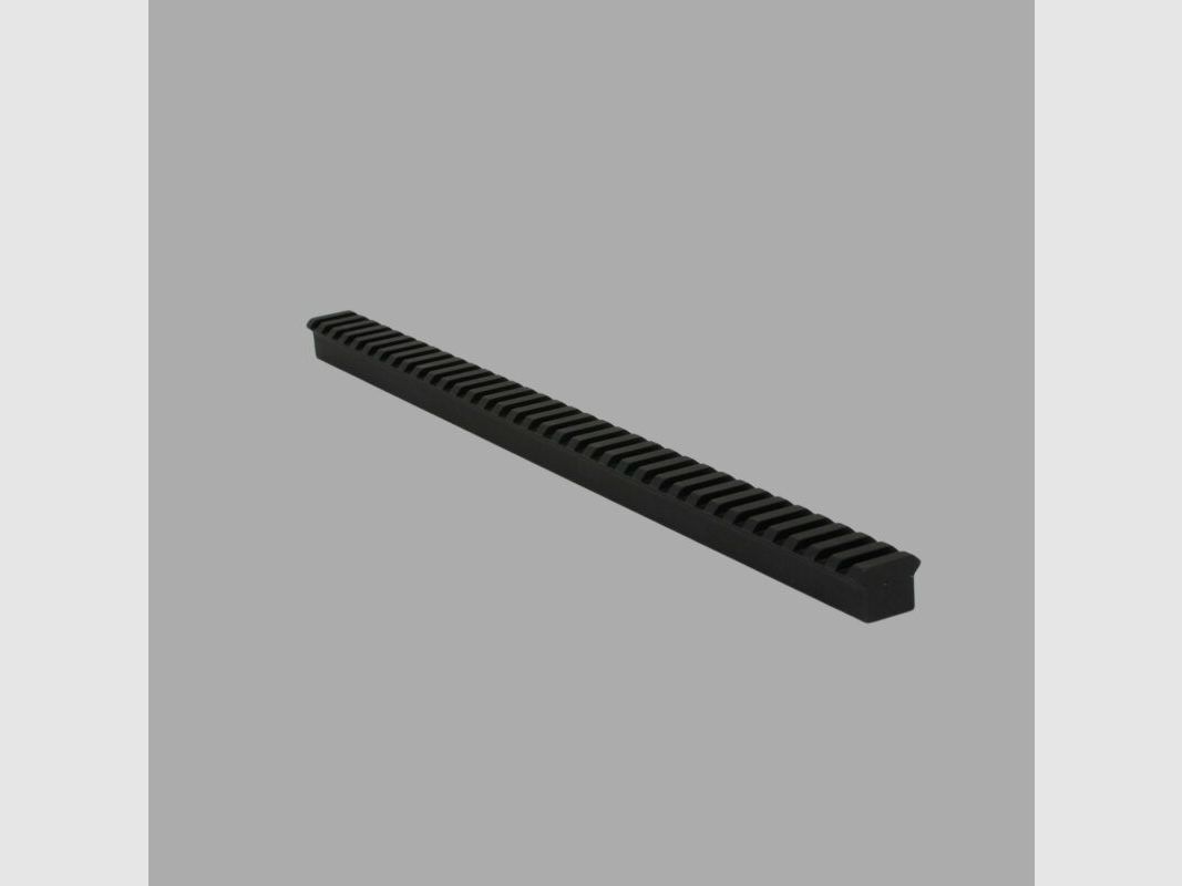 Rifledoc 350mm Picatinny Aluminium Schiene | Weaver / Picatinny Projektschiene