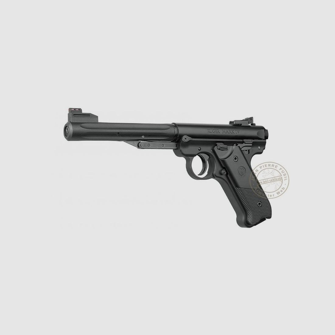 Luftgewehr 4,5 mm RUGER MARK IV (max. 3 Joule), Bild 5 von 8