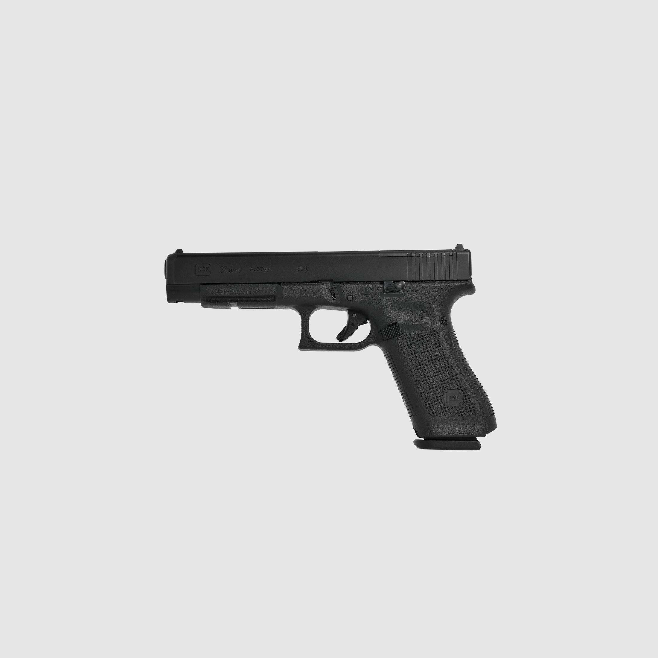 Glock 34 Gen5 MOS 9mmLuger
