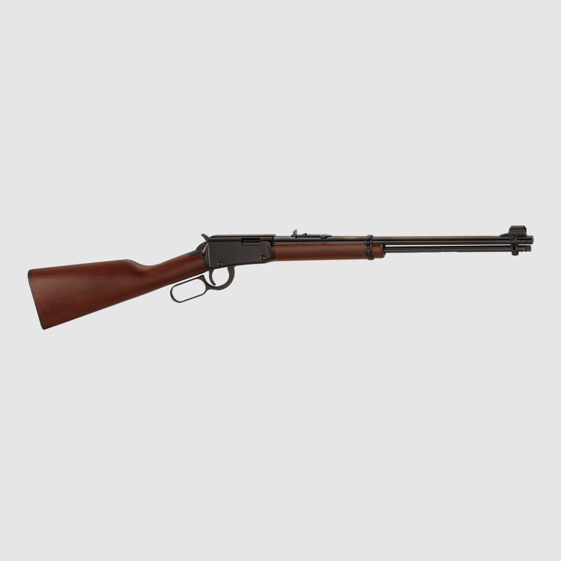 Lever Action .22 Octagon Frontier Rifle