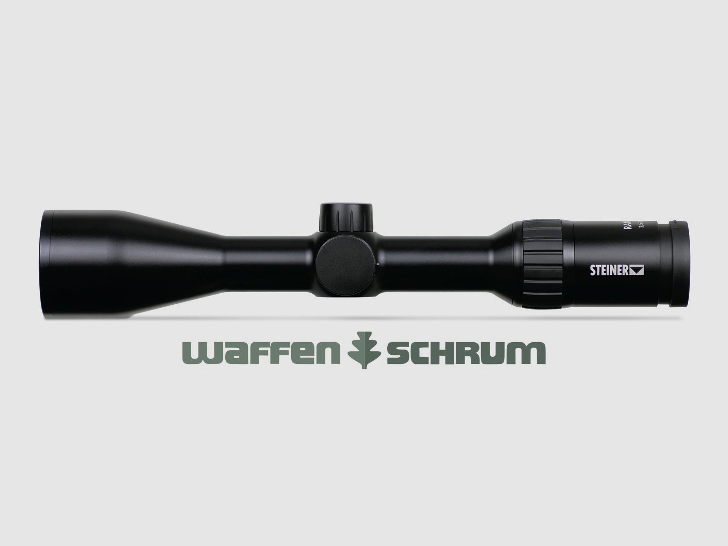 Steiner Ranger 4 - 2,5-10x50 ohne Schiene